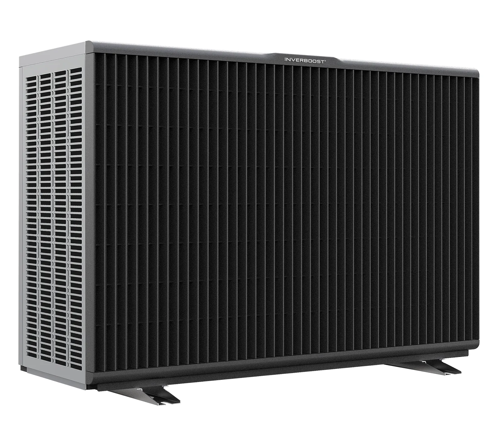 ZEALUX INVERBOOST PLUS R290 – Außeneinheit der Luft-Wasser-Wärmepumpe