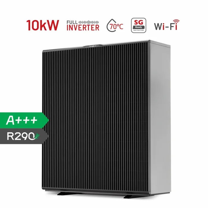 INVERBOOST PLUS R290 10 kW