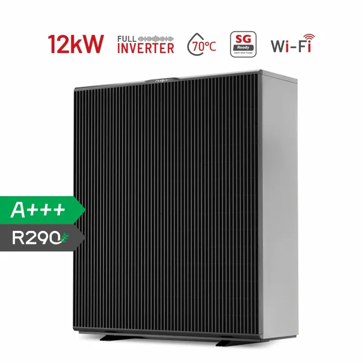 INVERBOOST PLUS R290 12 kW