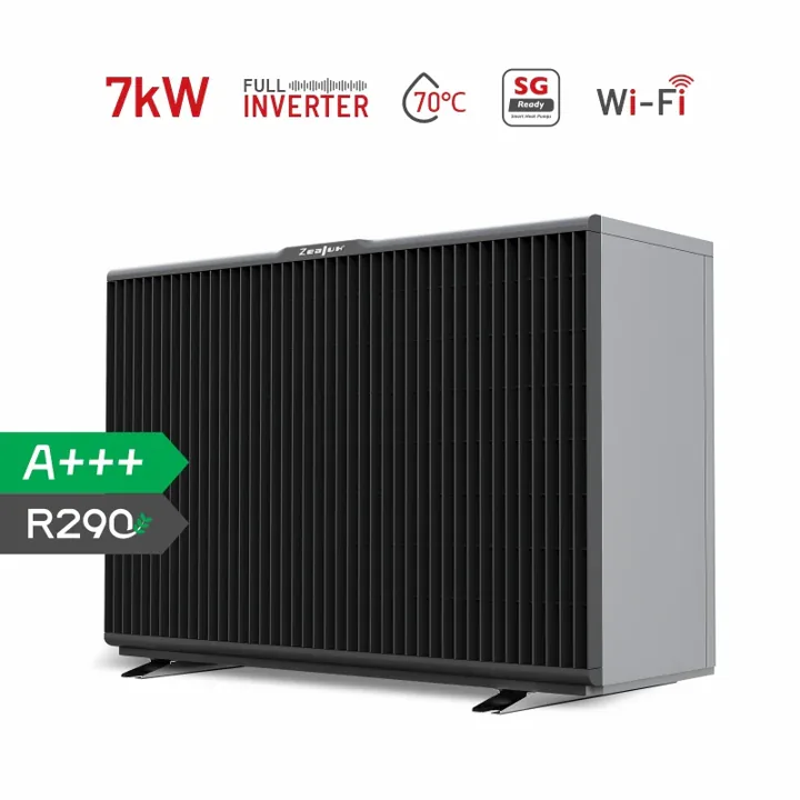INVERBOOST PLUS R290 7 kW